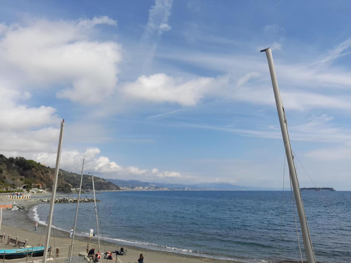 Dimora Gelsomino Villa Arenzano Eksteriør billede