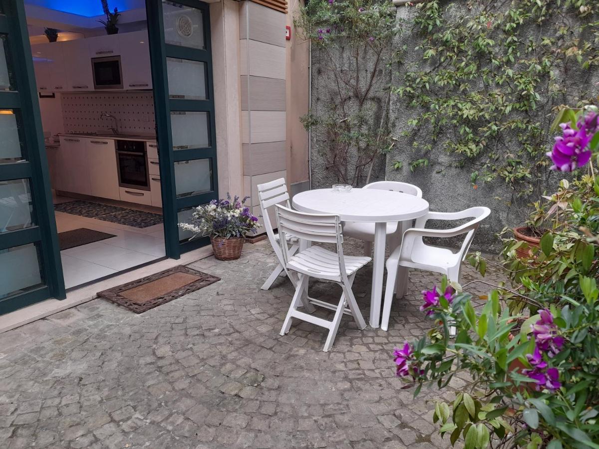 Dimora Gelsomino Villa Arenzano Eksteriør billede